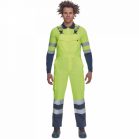 Lorca Hv Kertésznadrág Sárga/Navy 52