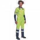 Lorca Hv Kertésznadrág Sárga/Navy 52