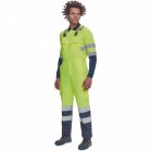 Lorca Hv Kertésznadrág Sárga/Navy 52