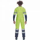 Lorca Hv Kertésznadrág Sárga/Navy 52