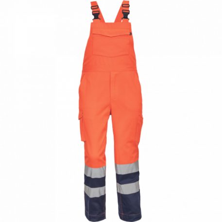 Lorca Hv Kertésznadrág Narancs/Navy 46