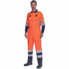 Lorca Hv Kertésznadrág Narancs/Navy 46