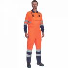 Lorca Hv Kertésznadrág Narancs/Navy 46