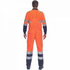 Lorca Hv Kertésznadrág Narancs/Navy 46