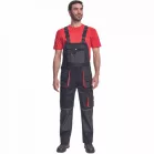 FF HANS mellesnadrág (fekete/antracit 46)