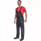 FF HANS mellesnadrág (fekete/antracit 48)