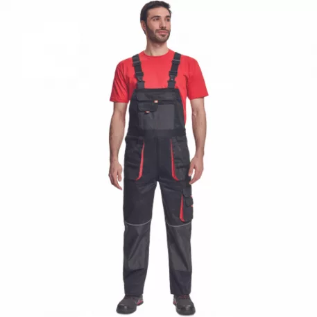 FF HANS mellesnadrág (fekete/antracit 50)