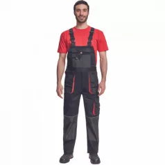 FF HANS mellesnadrág (fekete/antracit 56)