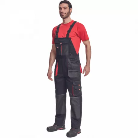 FF HANS mellesnadrág (fekete/antracit 58)