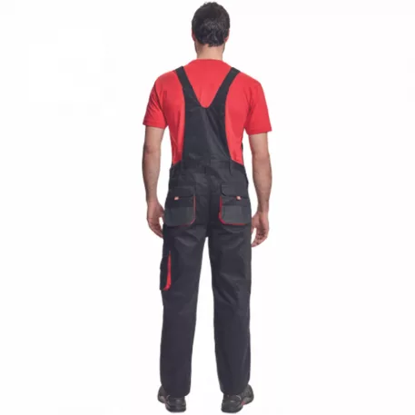 FF HANS mellesnadrág (fekete/antracit 58)