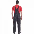 FF HANS mellesnadrág (fekete/antracit 60)