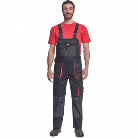 FF HANS mellesnadrág (fekete/antracit 62)