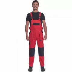 Max Neo Kertésznadrág Piros 54