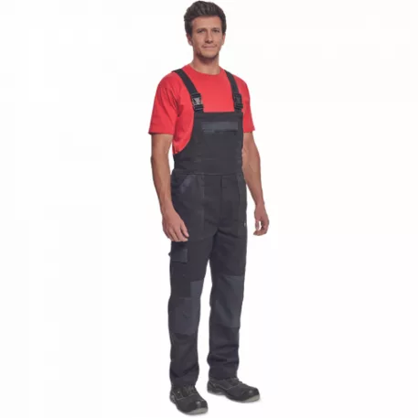 Max Neo Kertésznadrág Fekete 62