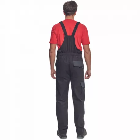 Max Neo Kertésznadrág Fekete 68