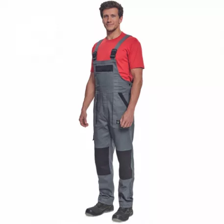 Max Neo Kertésznadrág Sötétszürke 50