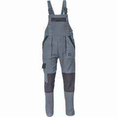 Max Neo Kertésznadrág Sötétszürke 54