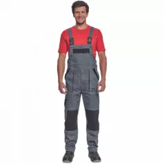 Max Neo Kertésznadrág Sötétszürke 54