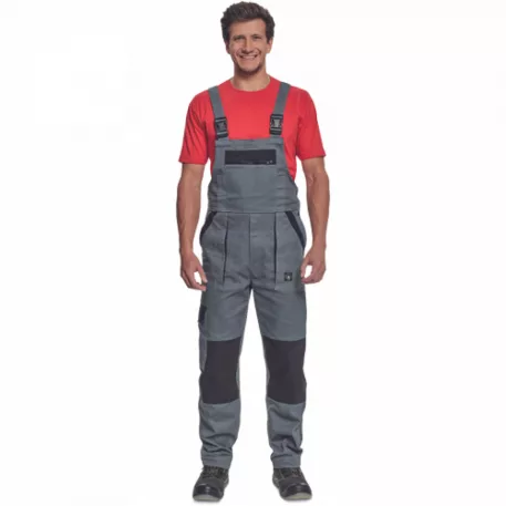 Max Neo Kertésznadrág Sötétszürke 54