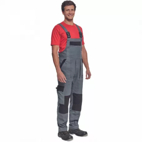 Max Neo Kertésznadrág Sötétszürke 64