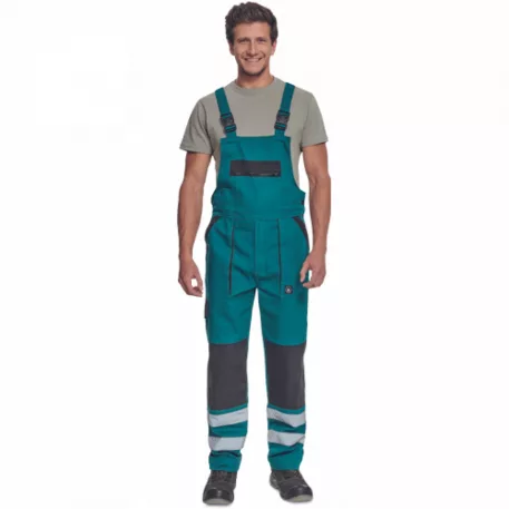 Max Neo Rflx Kertésznadrág Zöld 52