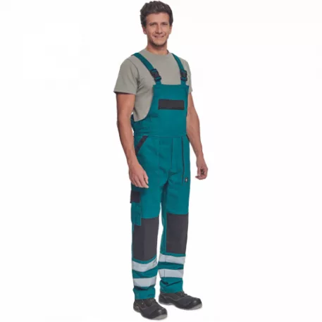 Max Neo Rflx Kertésznadrág Zöld 60