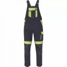 Max Vivo Mellesnadrág Fekete/Sárga 46