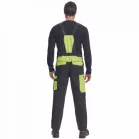 Max Vivo Mellesnadrág Fekete/Sárga 46