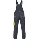 EMERTON STR mellesnadrág (fekete/sárga 64/3XL)