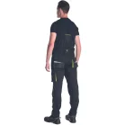 EMERTON STR mellesnadrág (fekete/sárga 68/5XL)