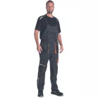 EMERTON STR mellesnadrág (szürke/narancssárga 46/S)