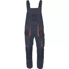 EMERTON STR mellesnadrág (szürke/narancssárga 56/XL)