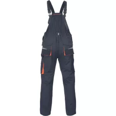 EMERTON STR mellesnadrág (szürke/narancssárga 56/XL)