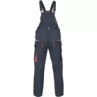 EMERTON STR mellesnadrág (szürke/narancssárga 68/5XL)