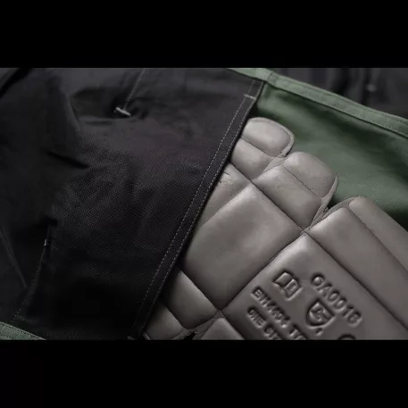 STIRLING STR mellesnadrág (zöld 68)