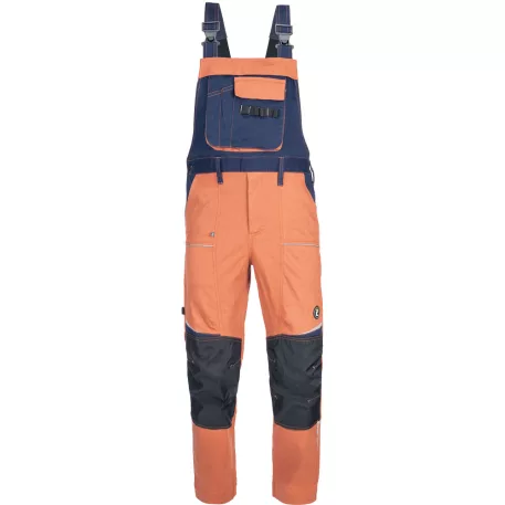 STIRLING STR mellesnadrág (tégla 52)