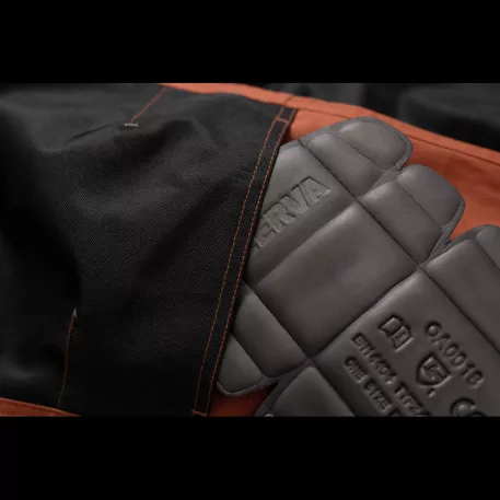 STIRLING STR mellesnadrág (tégla 64)