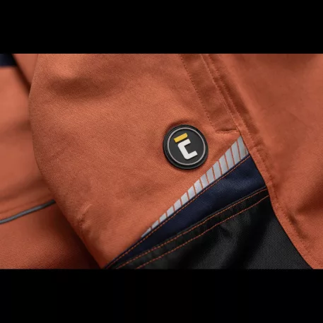 STIRLING STR mellesnadrág (tégla 66)