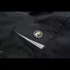 STIRLING STR mellesnadrág (fekete 44)