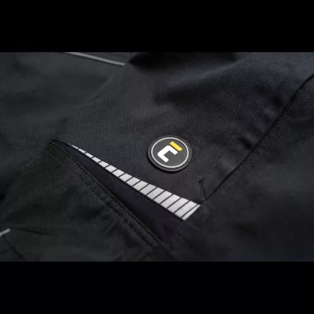 STIRLING STR mellesnadrág (fekete 68)