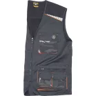 EMERTON STR mellény terepmintával (szürke 48/M)