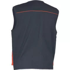 EMERTON STR mellény terepmintával (szürke 56/XL)