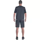 EMERTON STR mellény terepmintával (szürke 58/XL)