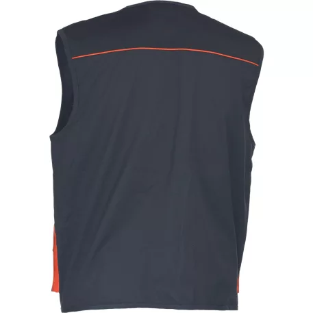 EMERTON STR mellény terepmintával (szürke 64/3XL)