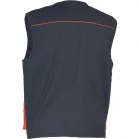 EMERTON STR mellény terepmintával (szürke 66/4XL)