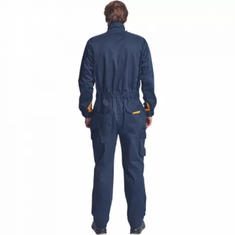 MULTINORM BASS FR overall (Navy 3XL)