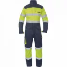 MULTINORM STROKE FR HV overall sárga/navy S