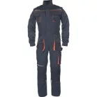 EMERTON STR overall (szürke/narancssárga 56/XL)