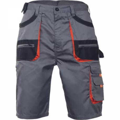 Ff Carl Be-01-009 Rövidnadrág Szürke 48