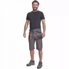 Ff Carl Be-01-009 Rövidnadrág Szürke 48